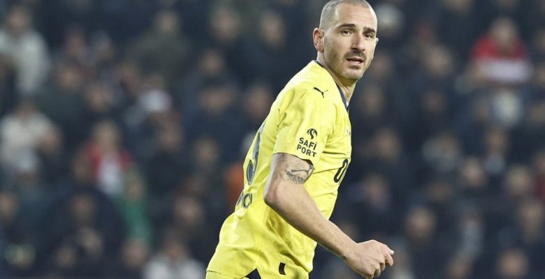 Leonardo Bonucci: Çok kupa kazanırız