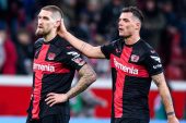 Leverkusen’e tepe yarışında Borussia Mönchengladbach darbesi