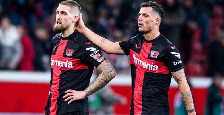Leverkusen’e tepe yarışında Borussia Mönchengladbach darbesi