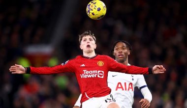 Manchester United – Tottenham maçında kazanan çıkmadı