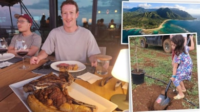 Mark Zuckerberg hayvancılığa başlıyor: Bira ve makademya fıstığı ile besleyecek