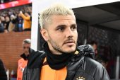 Mauro Icardi, 4 maç sonra alanlara döndü