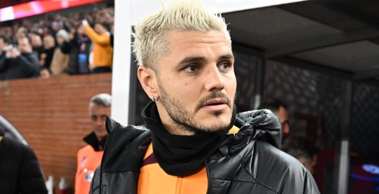 Mauro Icardi, 4 maç sonra alanlara döndü