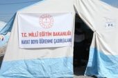 MEB’den 2.6 milyon TL alıp tek bir tane çadır ürettiler