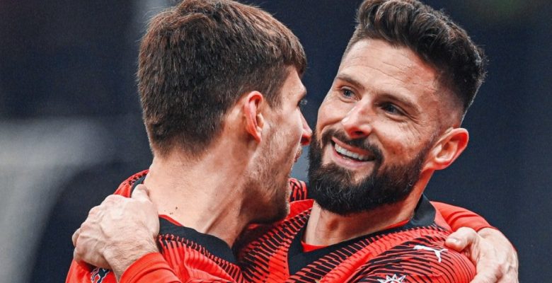 Milan dev maçta Roma’yı devirdi