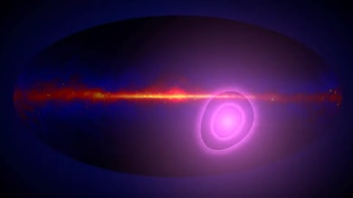 NASA şaşkın: Galaksimizin dışından sıra dışı bir sinyal…