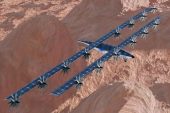 NASA’dan çılgın proje: Mars’taki uçak su arayacak