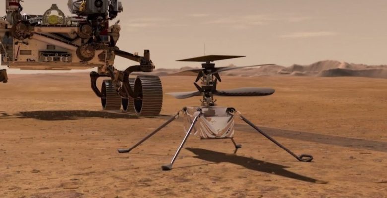 NASA’ya şok: 85 milyon dolarlık Mars helikopteri artık uçamayacak