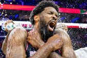 Ne yaptın sen o denli Joel Embiid! Bir maçta 70 sayı attı
