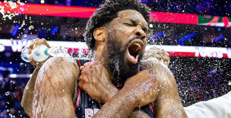 Ne yaptın sen o denli Joel Embiid! Bir maçta 70 sayı attı