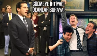 Netflix’te İzleyebileceğiniz En Yeterli Güldürü Dizileri