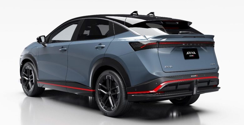Nissan’ın en güçlü elektriklisi Nismo Ariya tanıtıldı
