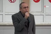 Öğrencilerden Pençe-Kilit şehitleri için hürmet duruşu