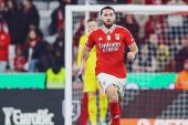 Orkun Kökçü asist yaptı: Benfica net skorla kazandı