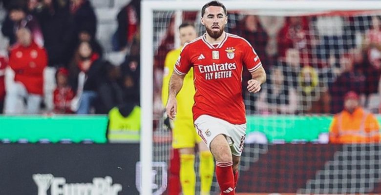 Orkun Kökçü asist yaptı: Benfica net skorla kazandı