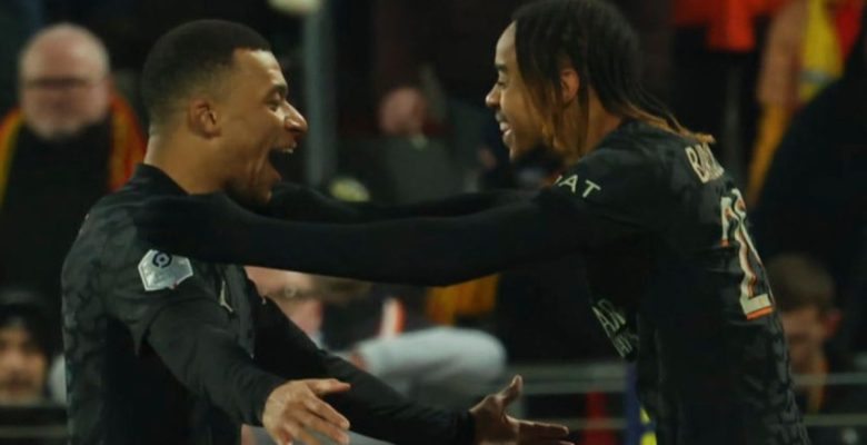 Paris Saint-Germain, Lens’i ner skorla geçti: Seri 13 maça çıktı