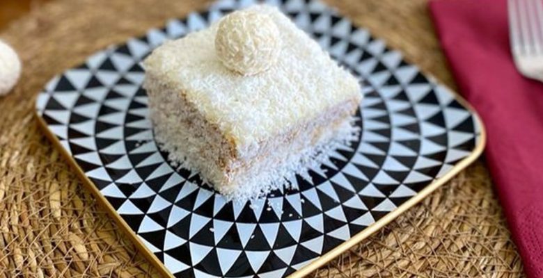 Parmak yediren enfes pasta: Raffaello Pasta