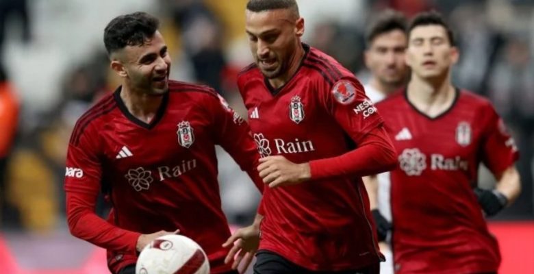 Pendikspor – Beşiktaş maçının beklenen 11’leri