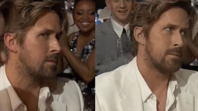 Ryan Gosling’in ödül törenindeki reaksiyonu toplumsal medyada olay oldu