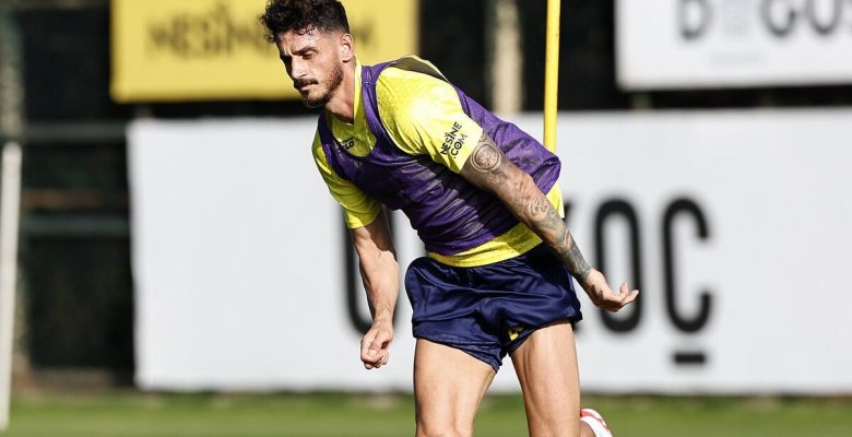 Samet Akaydin, Panathinaikos yolcusu! Transferde sona gelindi