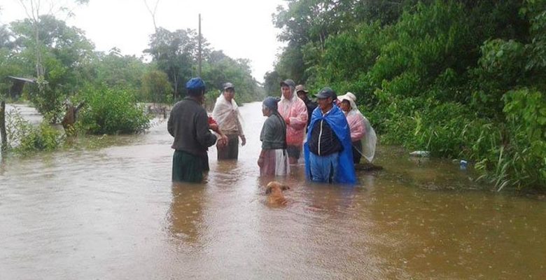 Şiddetli yağışlar nedeniyle 6 kişi hayatını kaybetti