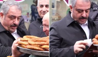 Simitçi çocuktan AKP’li lider adayına: Bu paraya gelmiyor ki…