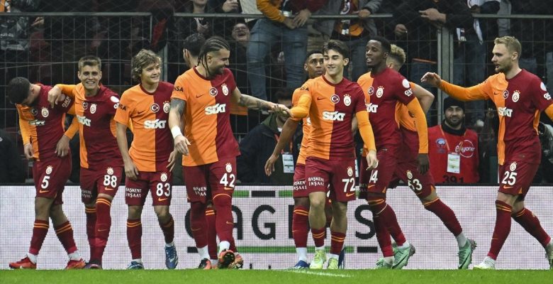 Sivasspor – Galatasaray maçının birinci 11’leri