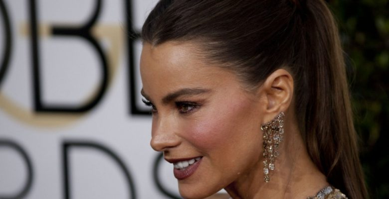 Sofia Vergara alametifarikası aksanına vurgu yaptı