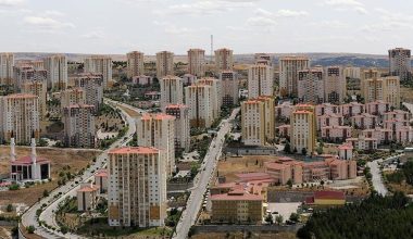 Taban ücretlinin mesken almak için yıl çalışması gerekiyor