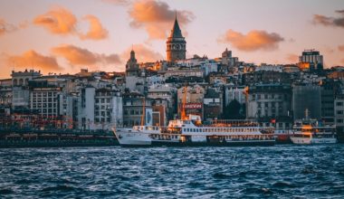 TimeOut dünyanın en düzgün kentlerini listeledi: Türkiye’den bir kent listede