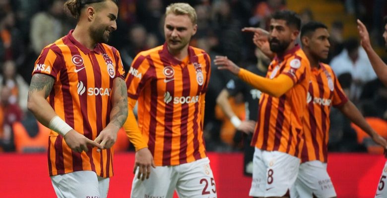 Trabzonspor – Galatasaray maçının olası 11’leri