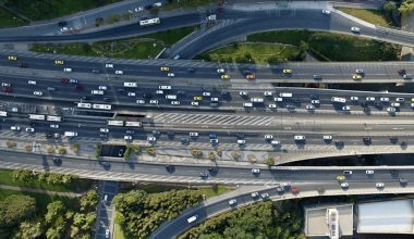 Trafiğe kayıtlı toplam taşıt sayısı 2023’te 28,7 milyon oldu