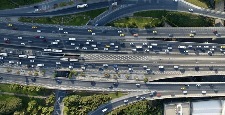 Trafiğe kayıtlı toplam taşıt sayısı 2023’te 28,7 milyon oldu