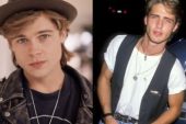 Ünlü oyuncu, eski mesken arkadaşı Brad Pitt’le ilgili değişik ayrıntısı anlattı