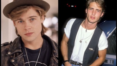 Ünlü oyuncu, eski mesken arkadaşı Brad Pitt’le ilgili değişik ayrıntısı anlattı