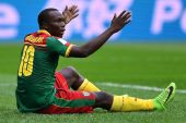 Vincent Aboubakar sakatlandı
