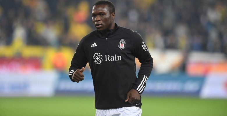 Vincent Aboubakar’a Brezilya’dan talip var! Lider resmen açıkladı