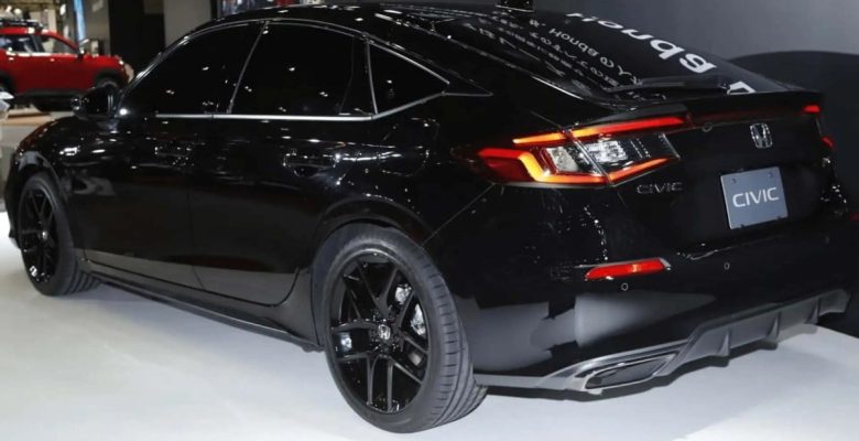 Yalnızca Japonya’ya özel: Yeni Honda Civic RS tanıtıldı