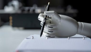 Yapay zekanın hazırladığı el yazıları gerçeğinden ayırt edilemiyor