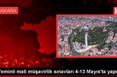 Yeminli Mali Müşavirlik İmtihanları Ankara’da Yapılacak