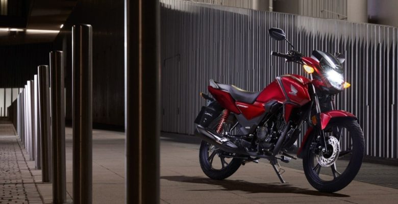 Yeni Honda CB125F Türkiye’de: İşte fiyatı ve özellikleri