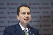 Yine Refah Partisi’nden mahallî seçim ittifakı açıklaması