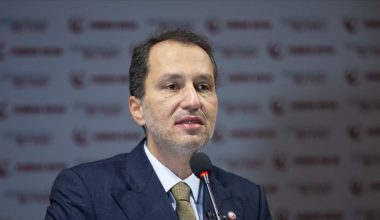 Yine Refah Partisi’nden mahallî seçim ittifakı açıklaması