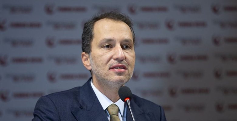 Yine Refah Partisi’nden mahallî seçim ittifakı açıklaması