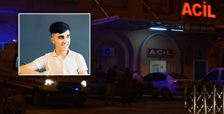 18 yaşındaki genç, başından vurulmuş halde bulundu