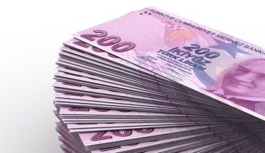 200 lira artık 20 lira oldu