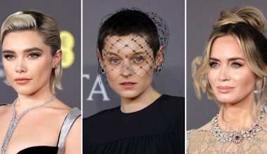 2024 BAFTA Kırmızı Halısından En Âlâ Hoşluk Görünümleri