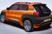 2024 Fiat Panda birinci sefer görüntülendi: İşte özellikleri