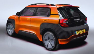 2024 Fiat Panda birinci sefer görüntülendi: İşte özellikleri