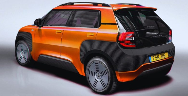 2024 Fiat Panda birinci sefer görüntülendi: İşte özellikleri